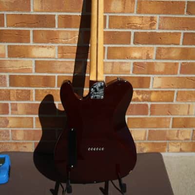 2013 Fender Select Series Blackwood HH Telecaster image 7