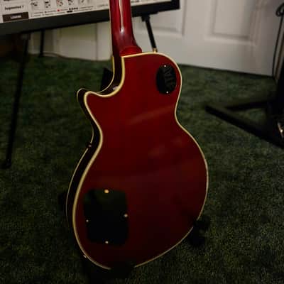 MINTY!!! 2025 Heritage Custom Core H-157- Dark Cherry image 11