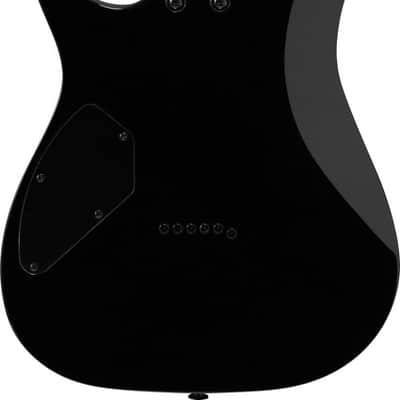 Ibanez GIO RG 6 String Electric Guitar - Metallic Gray Sunburst (GRG121DXMGS) image 8