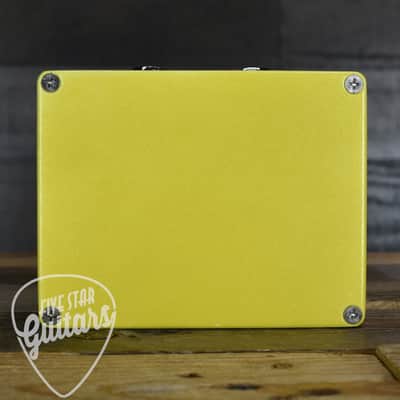 Mint Benson Amps/Non Human Audio Florist Dynamic Modulator - Yellow image 3