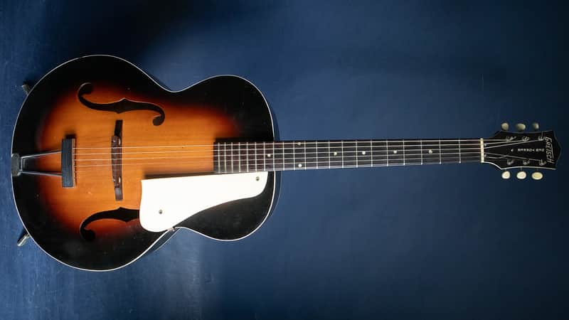 Gretsch 1956 Gretsch New Yorker image 1