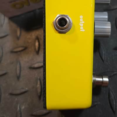 Immagine Modtone Mini-Mod Overdrive 2010s - Yellow Belcat - 5
