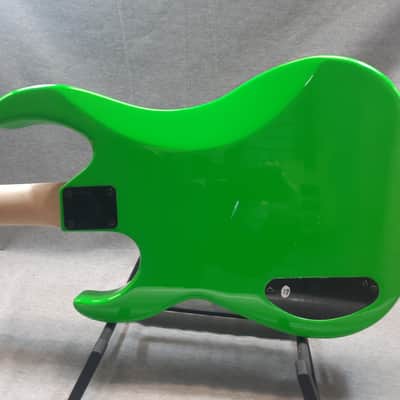 Dean Custom Zone 2023 - Nuclear Green Bild 10