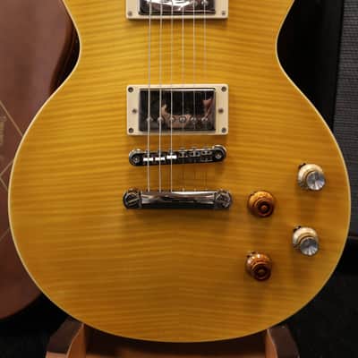 Epiphone Kirk Hammett “Greeny” 1959 Les Paul Standard (Incl. Hard Case) image 2