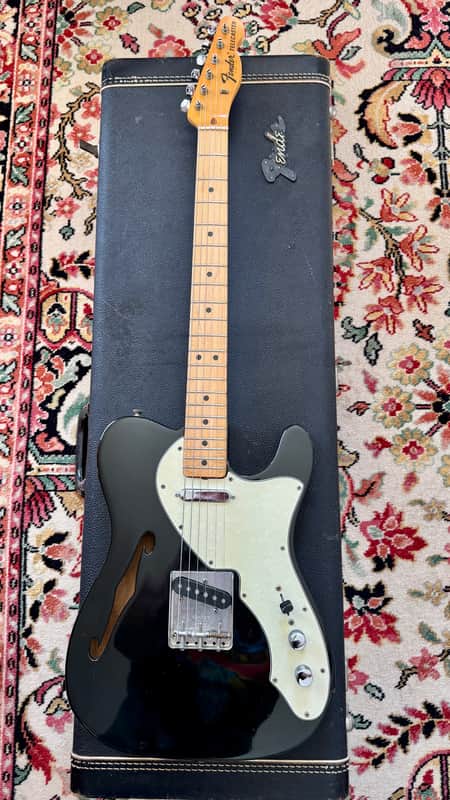 Fender Telecaster Thinline (1968 - 1971) | Reverb Canada