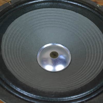 *only 1 left!* Rola Celestion G12M Blackback / Greenback 8 ohms speaker 1976 Kurt Mueller Cones image 5