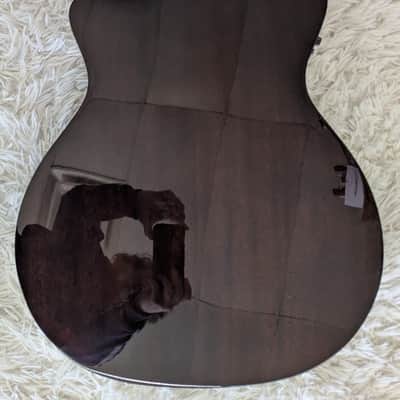 Recording King RGA-G6CFE5 Solid Top Grand Auditorium Acou/Elec Cutaway Guitar image 7