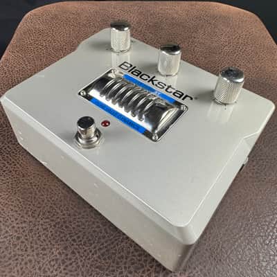 Blackstar HT-BOOST Tube Driven Boost Overdrive image 4