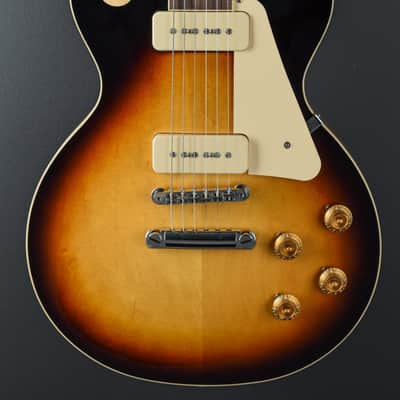 Gibson USA Les Paul Standard 50's P-90 - Tobacco Burst image 2