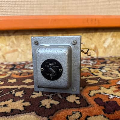 Vintage 1962 Marshall Offset JTM45 RS Radiospares Mains Power Transformer *1960s* image 1