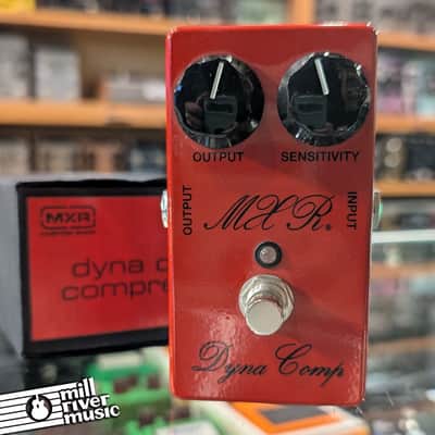 MXR CSP102SL Script Dyna Comp Reissue | Reverb Canada