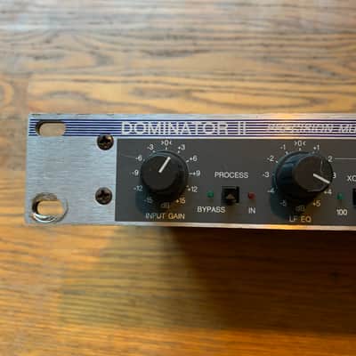 Aphex Dominator II model 720 multiband limiter 1980’s image 3
