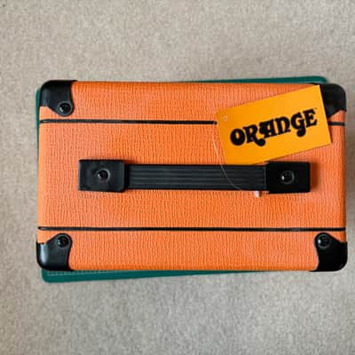Orange PPC108 1x8" Closed-Back Guitar Speaker Cabinet 2010s - Orange image 3