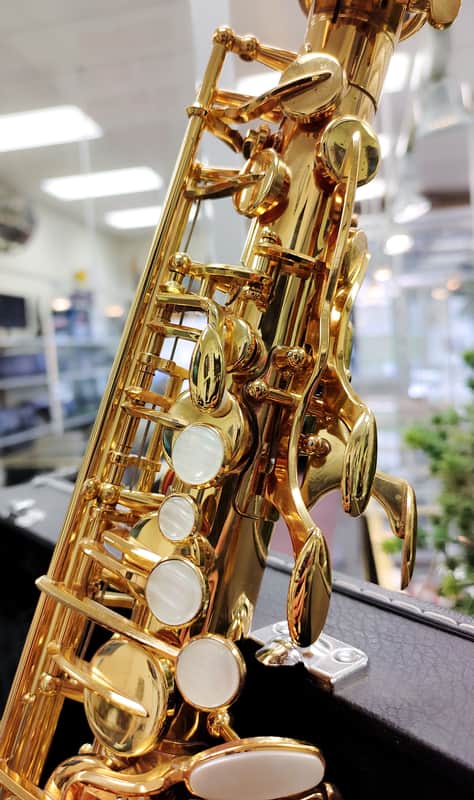 Jupiter Jas-567-565 Alto Saxophone | Reverb