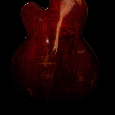 Gretsch 6119 Chet Atkins Tennessean Walnut 1966 image 8