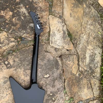 ESP MX II MX250 Custom shop explorer 2008 Black image 11