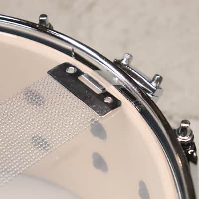 Pork Pie 6x12 Little Squealer Maple/Birch Metallic Fade Snare Drum image 12