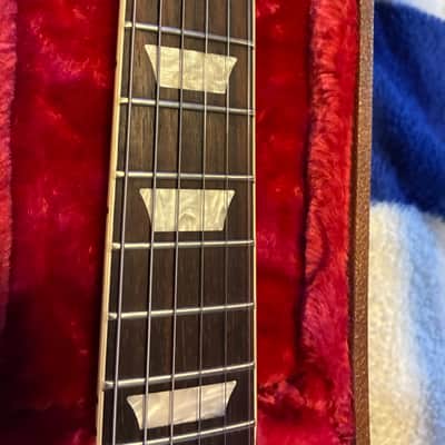 Gibson Exclusive SG Standard '61 2025- Aged Cherry image 21