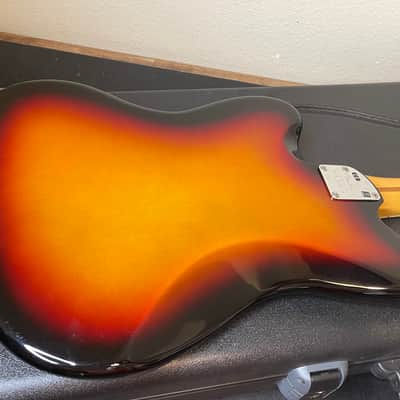 Fender American Ultra Jazzmaster 2020 - UltraBurst w/Flat Case image 13