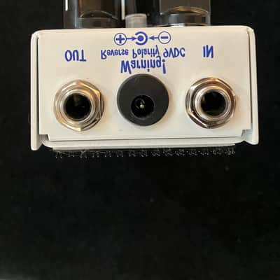 Fulltone Soul Bender v2 2025 - White image 6
