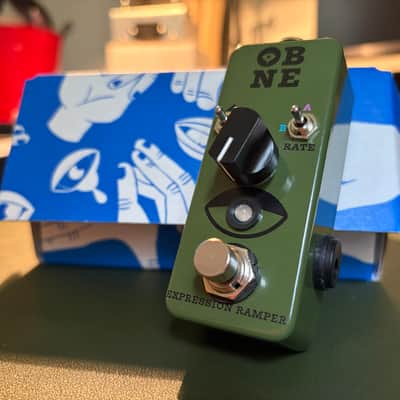 Old Blood Noise Endeavors - Expression Ramper Custom Olive image 1