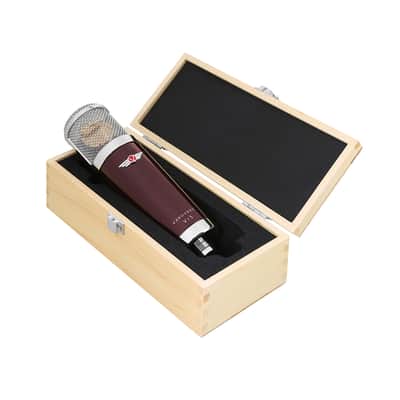 Vanguard Audio Labs V13 gen2 Large Diaphragm Multipattern Tube Condenser Microphone image 5
