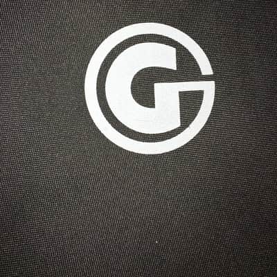 Gibraltar GFBBD24 Flatter 24x16/18" Bass Drum Bag image 3