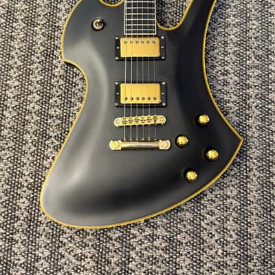BC RICH MOCKINGBIRD PRO X WITH HET SET AND CASE image 1