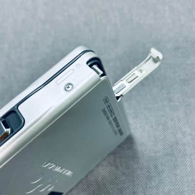 Sony WM-EX910 Walkman Cassette Player, Top Silver ! Working ! image 9