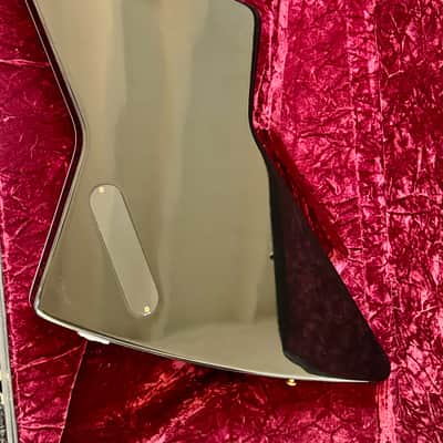 2017 Gibson Custom Shop Explorer Custom Ebony - Unplayed w/ OHSC, COA & Case Candy image 15