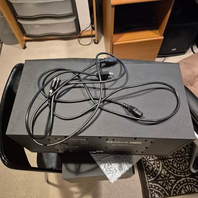 ADAM Audio A77X Active Nearfield / Midfield Monitors (Pair) includes original box and etc image 8
