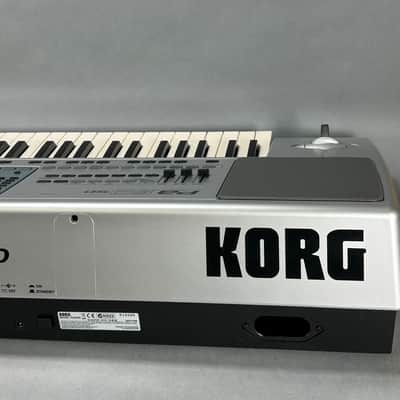 KORG Synthesizer PA 50 SD image 22