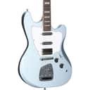 Guild Surfliner Deluxe Electric Guitar, Glacier Blue Metallic