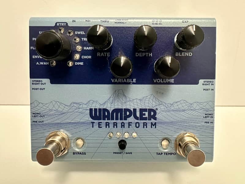 Wampler Terraform