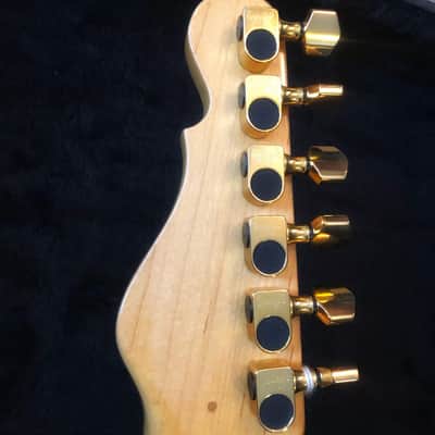 G&L Leo Fender Commemorative ASAT 1991 Sunburst image 8