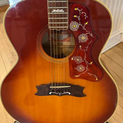 Gibson J-200 Artist 1974 - Sunburst image 6