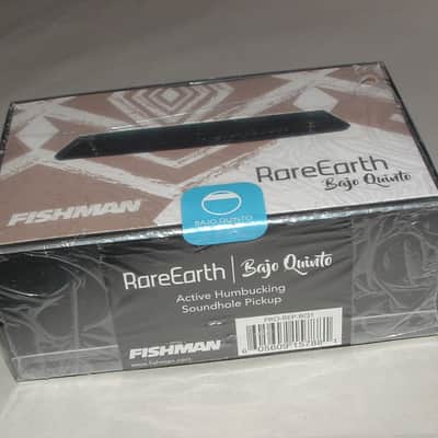 Fishman PRO-REP-BQ1 Rare Earth Bajo Quinto Pickup New with Warranty image 1