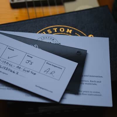 Heritage H-150 Custom Shop Relic image 23