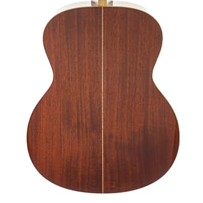 Goodall Mahogany Concert Jumbo Guitar #6199 image 3