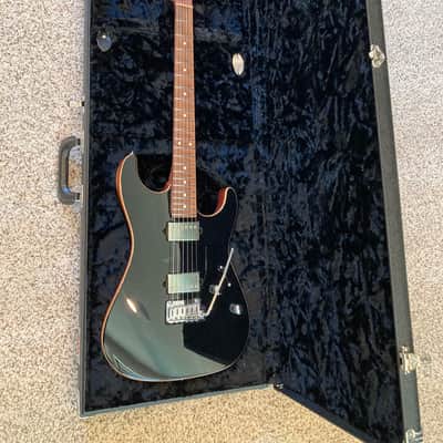 Suhr Standard - Black / Natural - Mint Condition image 16