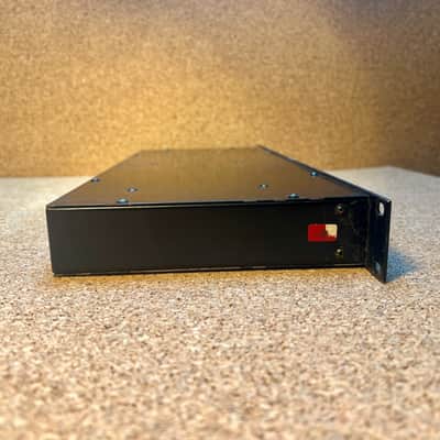 Drawmer DL221 Dual Compressor Limiter 1990s – Serviced – Warranty image 6