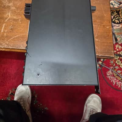 ART SGX t2 rackmount guitar effects processor w X 11 Midi Controller image 18