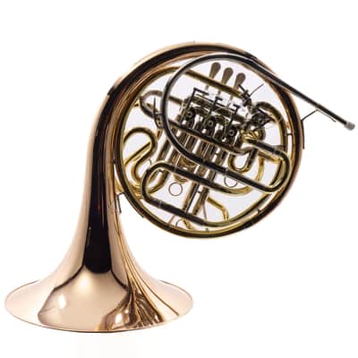 Holton Model H181 'Farkas' Professional Double French Horn SN 663261 DISPLAY MODEL image 9