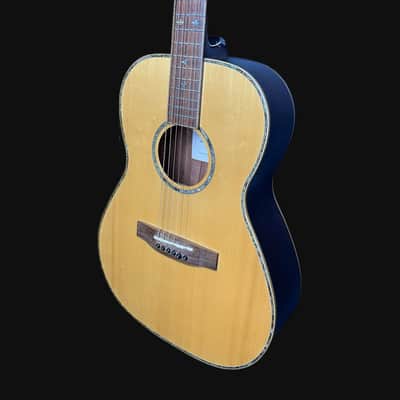 Takamine G406S New Yorker Acoustic Guitar imagen 2