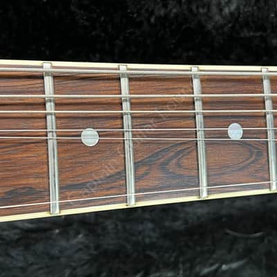 1989 Jackson USA - Soloist Archtop - Rio Palisander - ID 4851 image 12