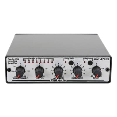 FMR AUDIO RNLA7239E　コンプレッサー　美品 FMR Audio Really Nice Leveling Amplifier RNLA 7239 | Reverb