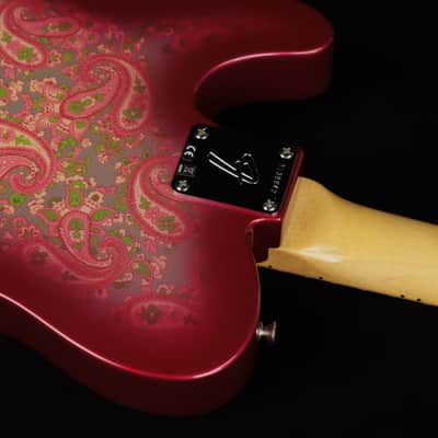 Fender Custom Vintage Custom '68 Telecaster NOS - PSY (#842) image 23