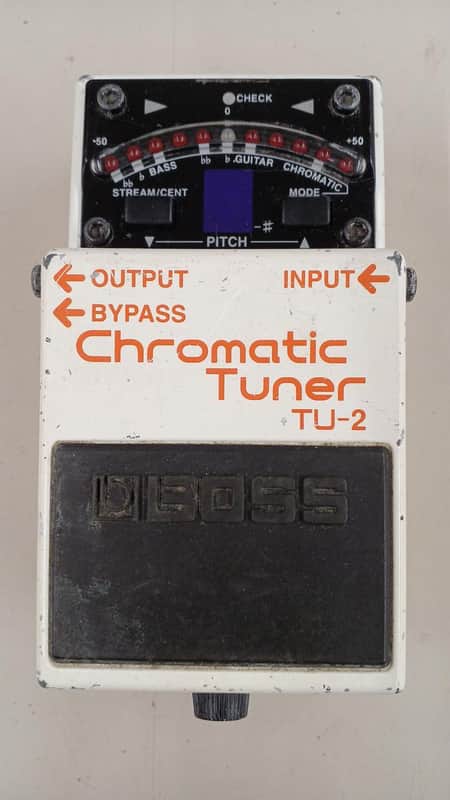 Boss TU-2