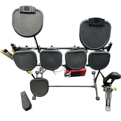 Ddrum Electric Drum Set DD1 image 1