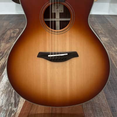 Furch Green Gc-SR Sunburst SPE (discontinued model) Sitka Spruce over Indian Rosewood LR Baggs Stage Pro Element w/ Hardshell Case image 1